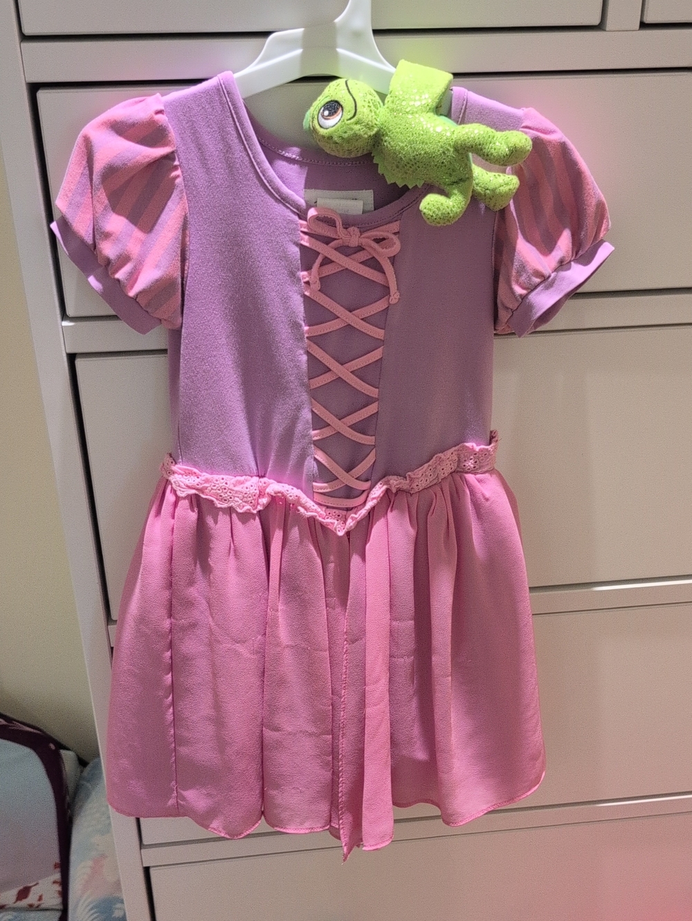 Taylor Joelle Rapunzel Dress